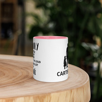 Family Mug with Color Inside - Thumbnail 12