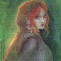 Good Luck, Babe - 8 X 10" Print - Thumbnail 3