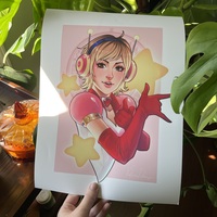 Silent hill prints - Thumbnail 1