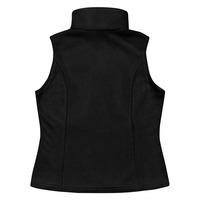 Womens Columbia fleece vest - Thumbnail 1