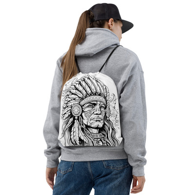  Chief  Drawstring Bag