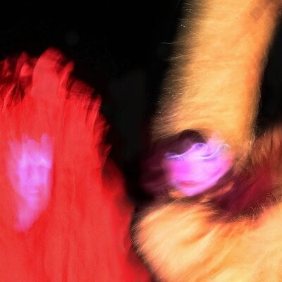 [new] mermaid chunky - slif slaf slof