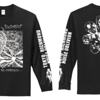 LiFE / DESTRUCT LONGSLEEVE T-SHIRT - Thumbnail 8