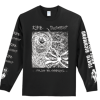 LiFE / DESTRUCT LONGSLEEVE T-SHIRT - Thumbnail 6