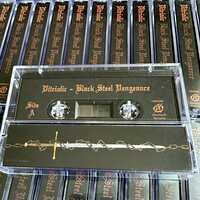 Vitriolic - "Black Steel Vengeance" cassette - Thumbnail 1