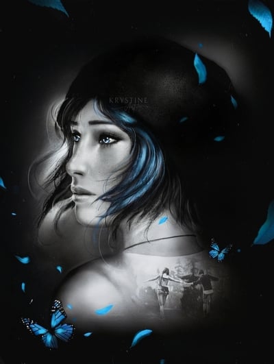 Chloe Price - Life is Strange 