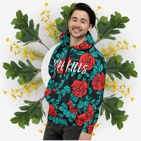 DK Muertos hoodie - Thumbnail 3