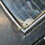 76/77 Celica Liftback Rear Window Louvers RA28 RA29-3