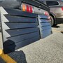 76/77 Celica Liftback Rear Window Louvers RA28 RA29-4