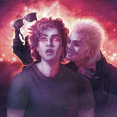 Lost boys 11x17" print