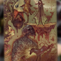 Dreamscape II Large Print - Thumbnail 2