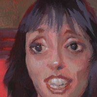 Shelley Duval - 8 X 10" Print - Thumbnail 1