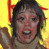 Shelley Duval - 8 X 10" Print - Thumbnail 2