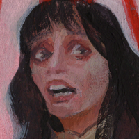 Shelley Duval - 8 X 10" Print - Thumbnail 3