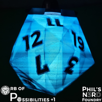 Warlock [Pendant] - Thumbnail 2