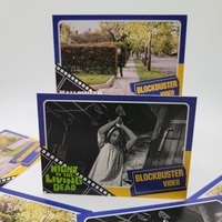 Blockbuster Video Halloween and Night of the Living Dead - Custom Horror Trading Card Set - Thumbnail 8