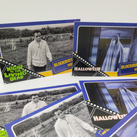 Blockbuster Video Halloween and Night of the Living Dead - Custom Horror Trading Card Set - Thumbnail 5