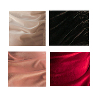 Lace Temptation Sling Nightdress Velvet Sexy Homewear - Thumbnail 7