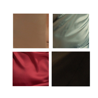 Sexy Deep V Lace Stitching Slit Irregular Sling Dress - Thumbnail 7