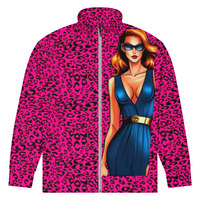 FullbreedCustom Unisex track jacket - Thumbnail 3