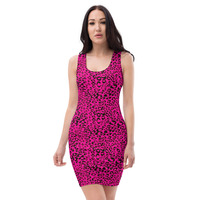 FullbreedCustomj Bodycon dress - Thumbnail 1