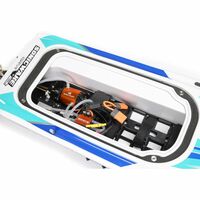 Pro-Boat PRB08032V2T2 Sonicwake 36 Inch Self-Righting Deep-V Brushless RC Boat  - Thumbnail 5