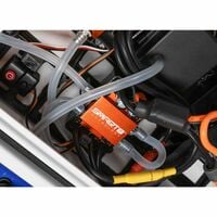 Pro-Boat PRB08032V2T2 Sonicwake 36 Inch Self-Righting Deep-V Brushless RC Boat  - Thumbnail 6