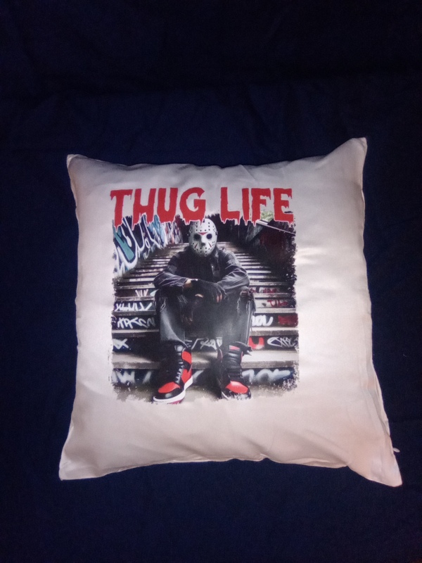 Jason Voorhees thug life