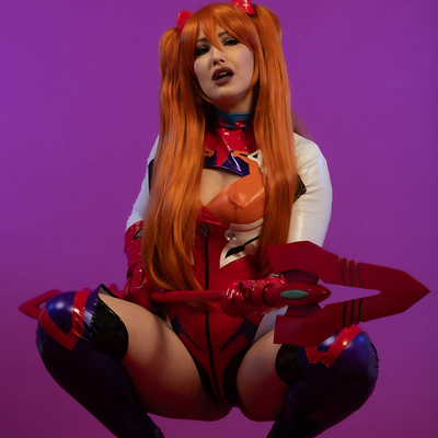 Neon flare suit - solo