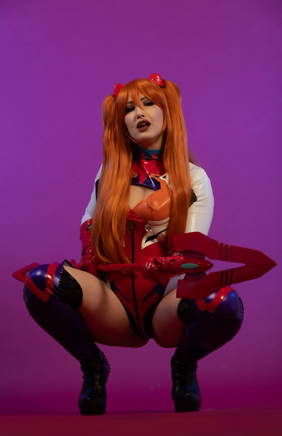 Neon Flare Suit - Solo