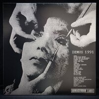 DROPDEAD "Demos 1991" LP Ltd Colored Vinyl - Thumbnail 1