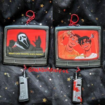 Scream (1996) big charm