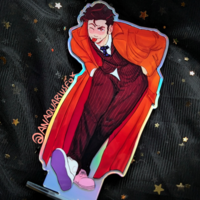 CLEARANCE Tenth Doctor Standee - Thumbnail 1