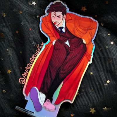 Clearance tenth doctor standee