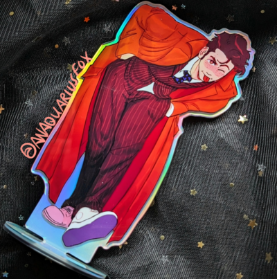 CLEARANCE Tenth Doctor Standee