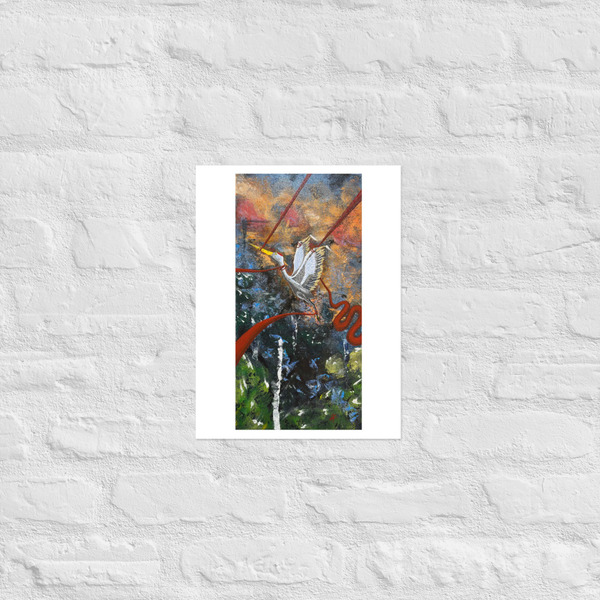 Love and Grace Poster