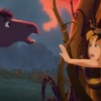 Walt Disney Cinderella III A Twist In Time Movie DVD - Thumbnail 2