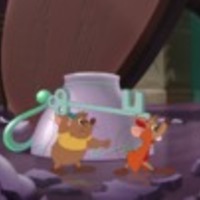 Walt Disney Cinderella III A Twist In Time Movie DVD - Thumbnail 4