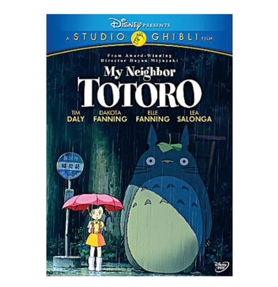 Shout! Factory My Neighbor Totoro DVD