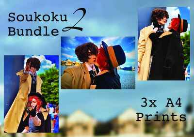 Soukoku Bundle 2