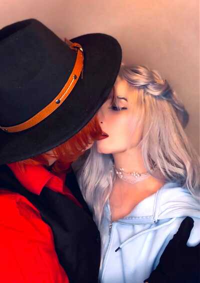 Kiss The Girl