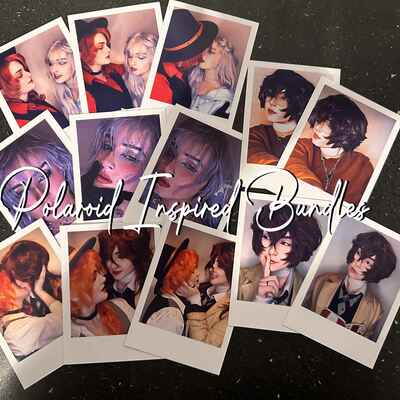 Polaroid inspired bundles