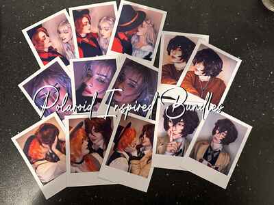 Polaroid Inspired Bundles