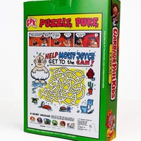 Topps Garbage Pail Kids Barf Bits Cereal - Thumbnail 1