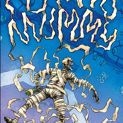 Potato mummy annual #2 (comic book)