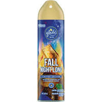 Glade Air Freshener Fall Night Long Limited Edition 8 oz (2-Pack) Spray - Thumbnail 1
