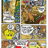 Potato Mummy Annual #2 (Comic Book) - Thumbnail 4