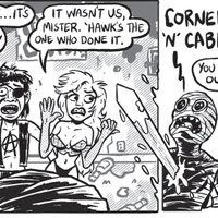 Potato Mummy Annual #2 (Comic Book) - Thumbnail 5