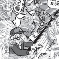 Potato Mummy Annual #2 (Comic Book) - Thumbnail 3