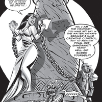 Potato Mummy Annual #2 (Comic Book) - Thumbnail 2